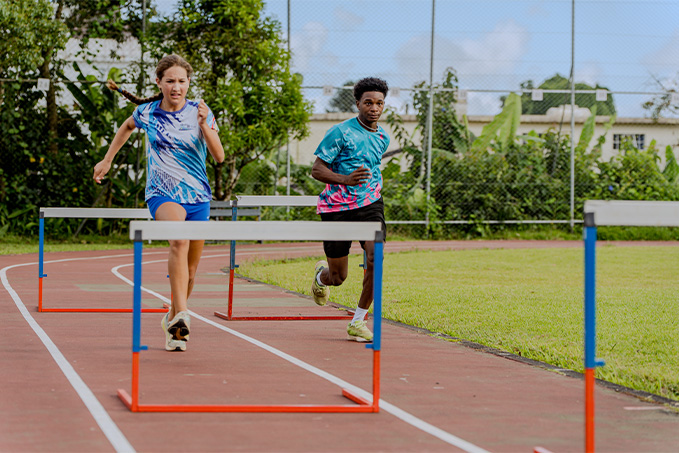 Section Sportive Athlétisme