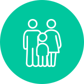 Familles prêtes à s’engager activement dans le projet