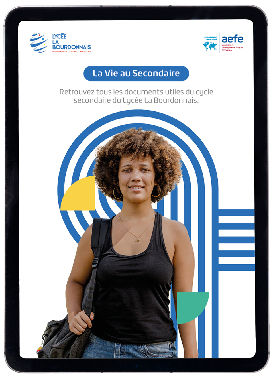 Pack d'Admission & Informations Pratiques