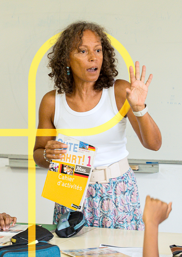 Des enseignants  passionnés