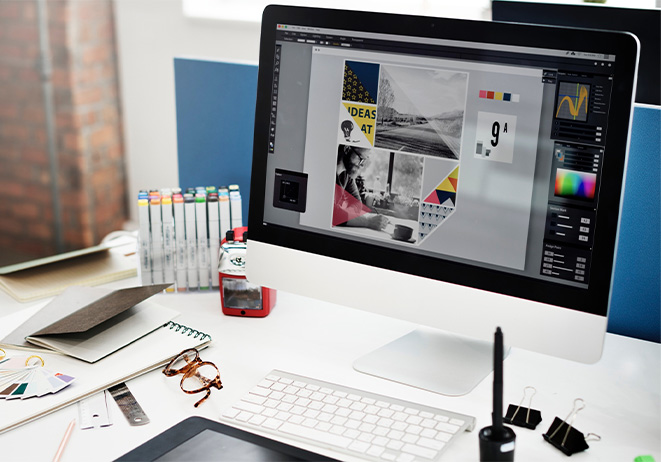 Initiation aux Arts Graphiques